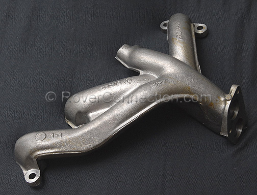 Factory Genuine OEM Aftermarket Exhaust Manifold for Land Range Rover Discovery Defender 